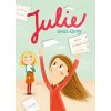 Kniha Julie mezi slovy