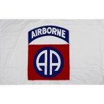 Vlajka AIRBORNE AA 82e DIVISION – Hledejceny.cz