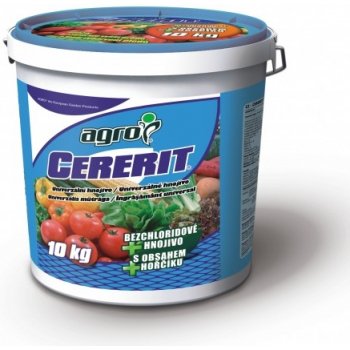 Agro Cererit univerzální granulované hnojivo 10 kg