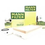 MANN Filtry VOLVO S40 I V40 1.9DI – Hledejceny.cz