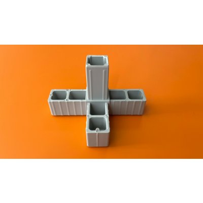 Plastová spojka 202 – Sleviste.cz