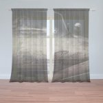 Sablio Záclony Veterán Plymouth: 2ks 150x250cm – Hledejceny.cz