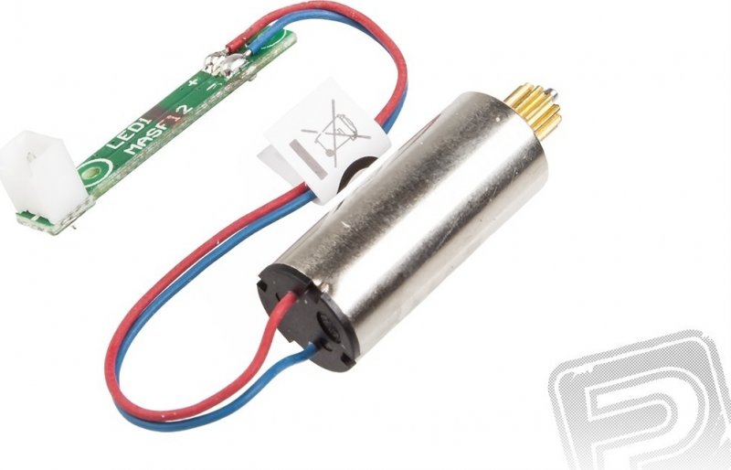 Kit Moteur Inverseur Avec Lumière Blanche Nine Eagles NE400865 Pour Galaxy Visitor 3