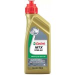 Castrol MTX 10W-40 1 l – Hledejceny.cz
