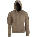 Mikina Mil-tec TACTICAL roláková 3/4 zip černá – Zboží Dáma