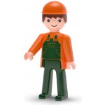 EFKO IGRÁČEK MultiGO Traktorista Figurka – Hledejceny.cz