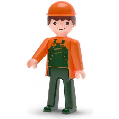 EFKO IGRÁČEK MultiGO Traktorista Figurka – Hledejceny.cz