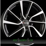 Avus Racing AC-518 8x18 5x112 ET48 black polished – Hledejceny.cz