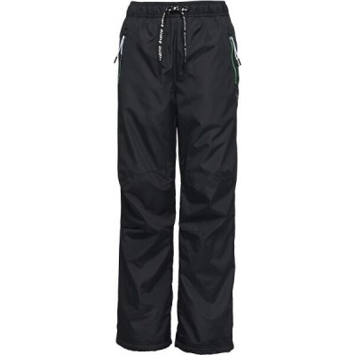 Lotto Theryx chlapecké zimní šusťákové kalhoty černá – Zboží Mobilmania
