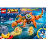 LEGO® Sonic the Hedgehog™ 77003 Super Shadow vs. Biolizard – Zboží Živě
