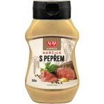 Alba Gurmán Hořčice s pepřem 350 g – Zboží Dáma