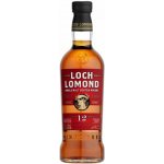 Loch Lomond Single Malt 12y 46% 0,7 l (karton) – Zboží Mobilmania