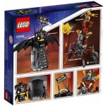 LEGO® Movie 70836 Batman a Kovovous připraveni k boji – Hledejceny.cz