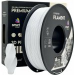 Smart Print PETG matná bílá 1.75mm 1kg – Zboží Mobilmania