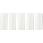 Kobes Technology Ltd Samolepící kotouček termopapíru pro tiskárnu mini print - 5,7 cm x 4,5 m - 5 kusů – Zboží Živě