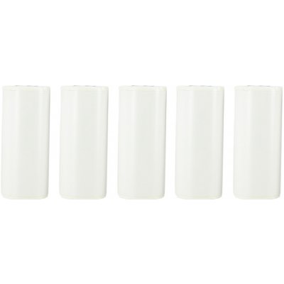 Kobes Technology Ltd Samolepící kotouček termopapíru pro tiskárnu mini print - 5,7 cm x 4,5 m - 5 kusů – Zboží Živě