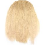 Clip in ofina patka z pravých vlasů Světlá blond – Zbozi.Blesk.cz