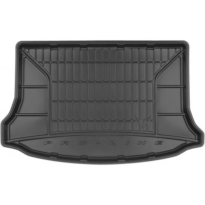 Gumová vana do kufru Frogum Volvo V40 II 2012-2019 - verze s dojezdovým kolem - PRO-LINE – Hledejceny.cz