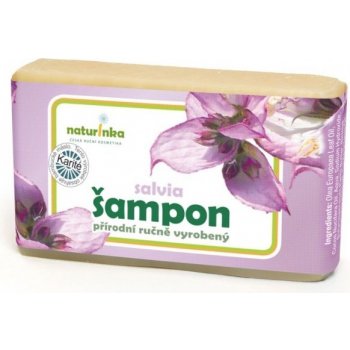 Naturinka šampon salvia 110 g