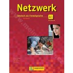 Netzwerk A1 - Kursbuch   2CD – Sleviste.cz
