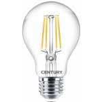 Century LED FILAMENT HRUŠKA 8W E27 2700K 360d – Hledejceny.cz