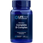 Life Extension BioActive Complete B-Complex 60 kapslí – Hledejceny.cz