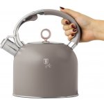 BerlingerHaus 3 L Taupe Collection BH-8914 – Zboží Mobilmania