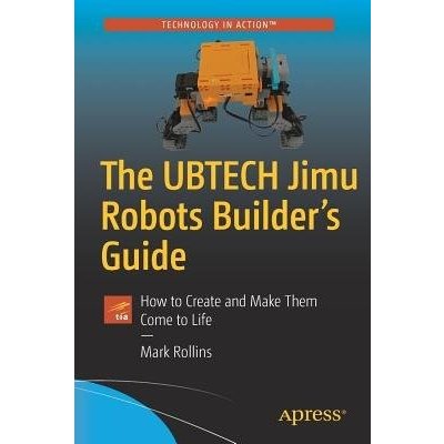 UBTECH Jimu Robots Builder's Guide – Zboží Mobilmania