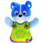 Vtech PLYŠ Baby usínáček medvídek mluví s melodiemi na baterie CZ Světlo Zvuk – Sleviste.cz