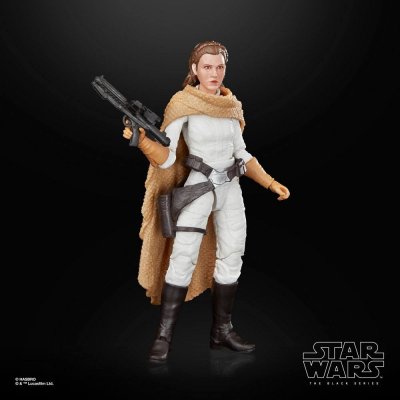 Hasbro Star Wars Princess Leia 2023 Princess Leia Organa Black Series – Sleviste.cz