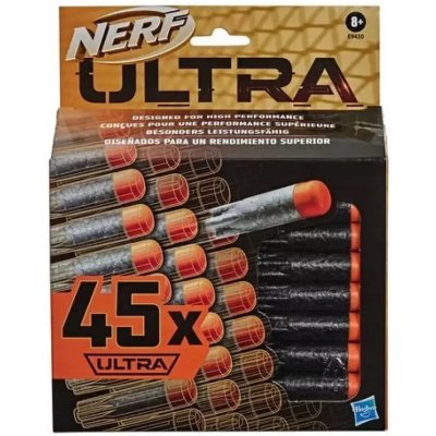 Nerf Ultra 45 šipek – Sleviste.cz