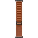 Apple Watch 49mm terakotový Alpský tah - Small - provedení z černého titanu MG9D4ZM/A – Zboží Živě