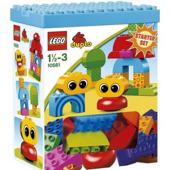 LEGO® DUPLO® 10561 Začátečnická sada pro batolata od Kč - Heureka.cz