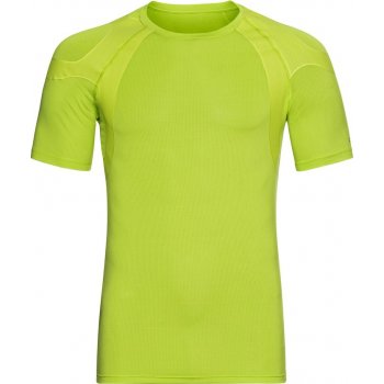 Odlo pánské běžecké triko Active Spine zelená