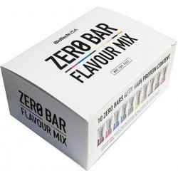 Biotech USA Zero Bar 10 x 50g