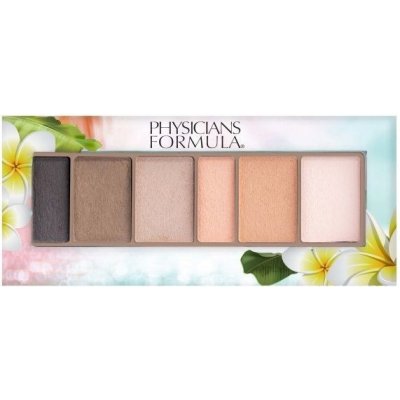 Physicians Formula Matte Monoi Butter Blushed Nude matné oční stíny 3,4 g – Hledejceny.cz