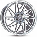 Keskin KT20 8x18 5x112 ET45 silver polished | Zboží Auto