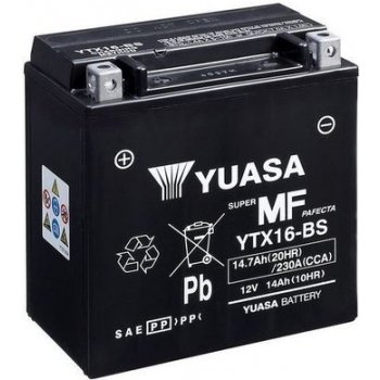 Yuasa YTX12-BS