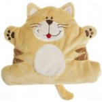 Cherry Belly Baby Pecičky - nahřívací plyšová hračka Kočička – Zboží Dáma