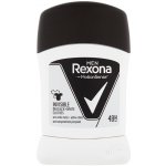 Rexona Men Invisible on Black+White clothes deostick 50 ml – Sleviste.cz