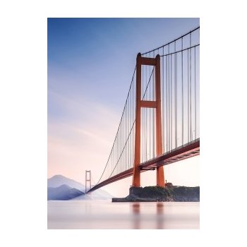 W+G 862 Fototapeta Xihou Bridge rozměr 183 cm x 254 cm