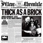 Jethro Tull - Thick As A Brick CD – Zbozi.Blesk.cz