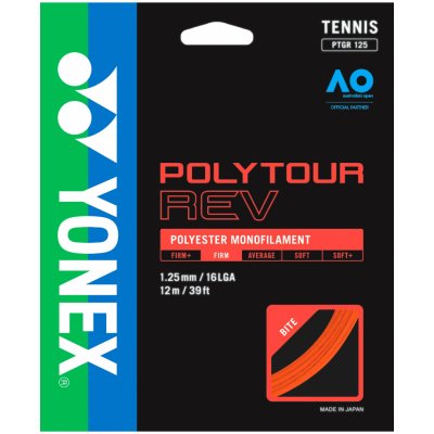 Yonex PolyTour REV 12 m 1,30mm