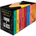 Throne of Glass Box Set Paperback – Zboží Mobilmania