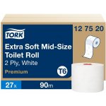 Tork mid-size T6 2-vrstvý 27 ks – Zbozi.Blesk.cz