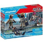 Playmobil 71146 Sada figurek pro speciální jednotky – Hledejceny.cz