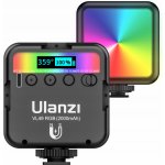 Ulanzi VL49 RGB – Zbozi.Blesk.cz