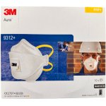 3M Aura 9312+ polomaska FFP1 – HobbyKompas.cz