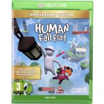 Human: Fall Flat (Anniversary Edition) – Zboží Živě