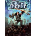 Brutal Legend – Zboží Živě